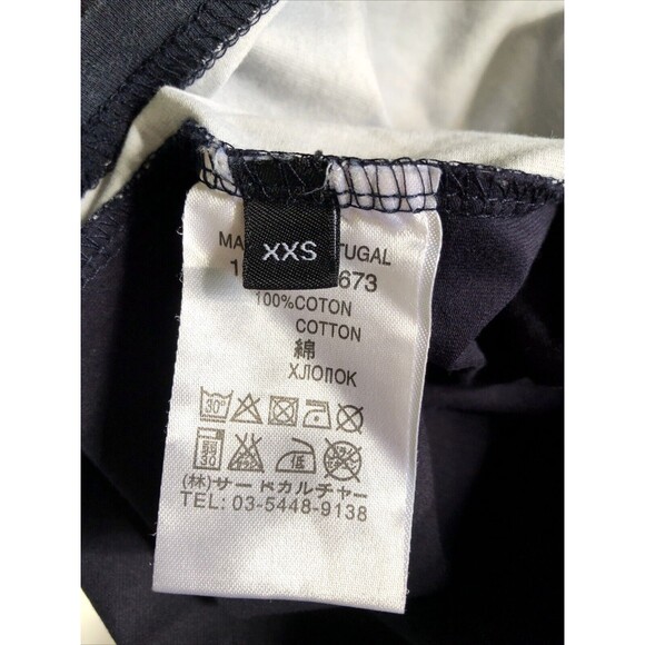 GIVENCHY Uno De Nosotros T-Shirt Shirt sleeveless Size Generous XXS - Picture 5 of 7